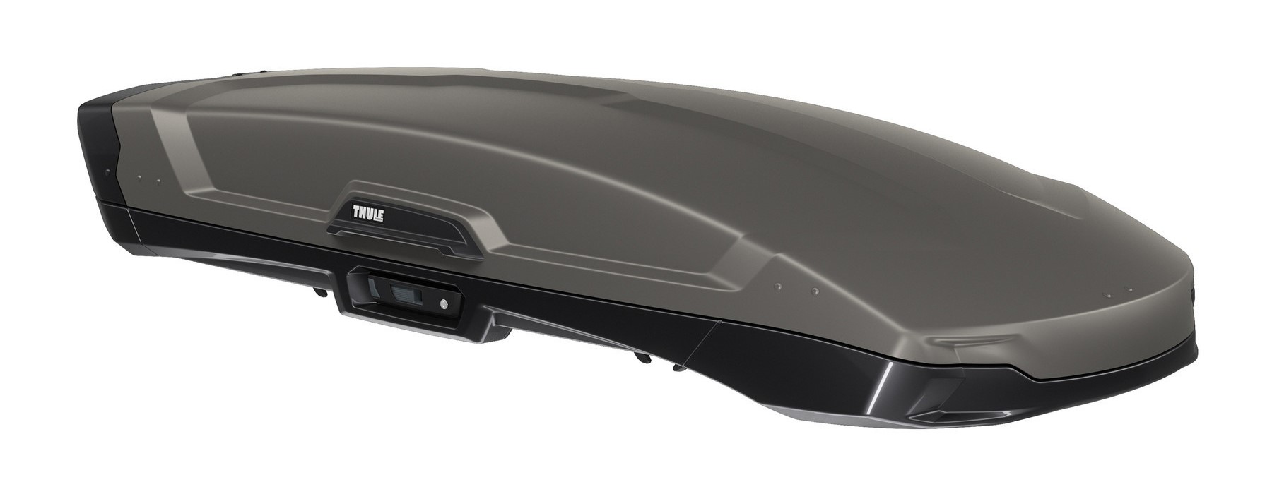 Thule Vector Alpine roof box titan matte